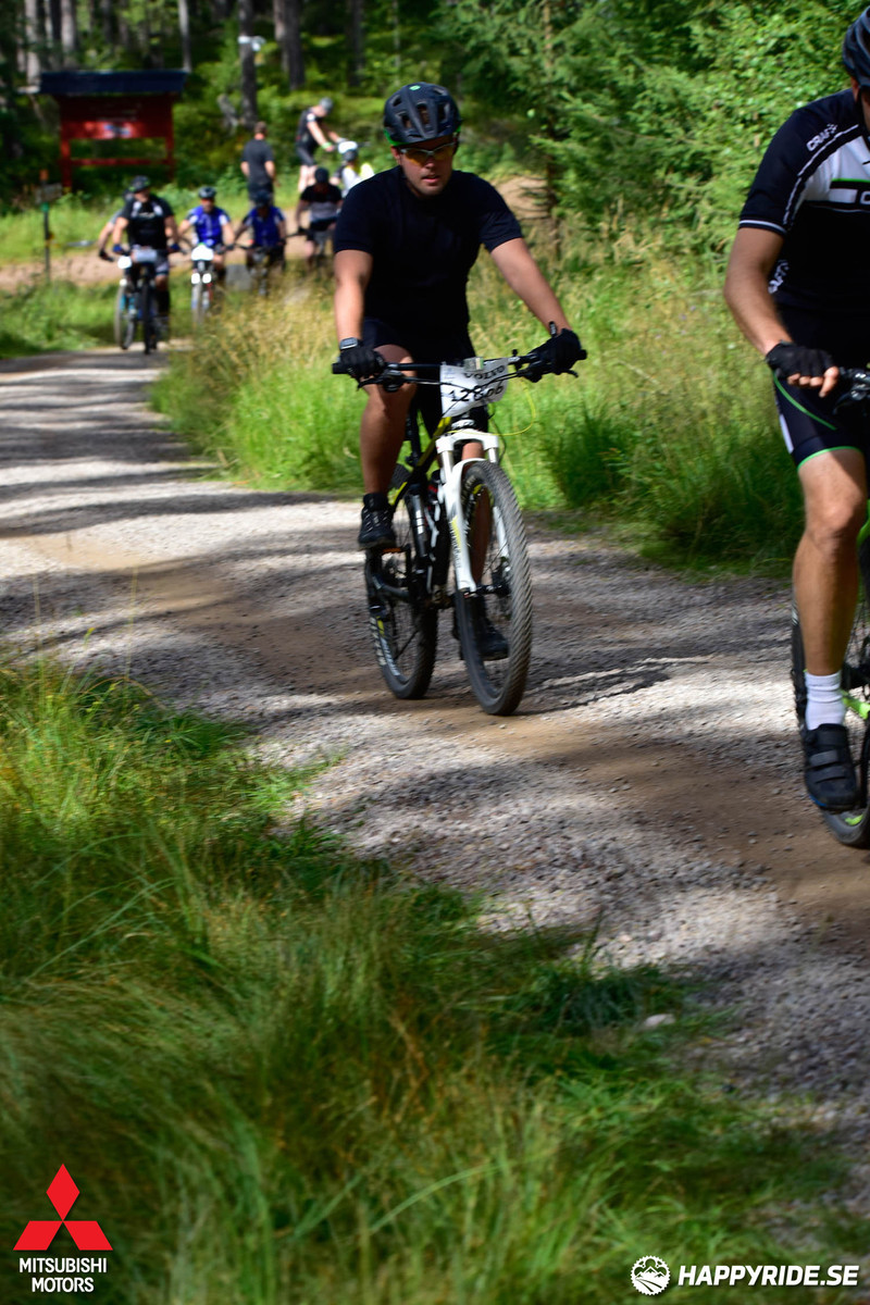 Bild från Cykelvasan 2016